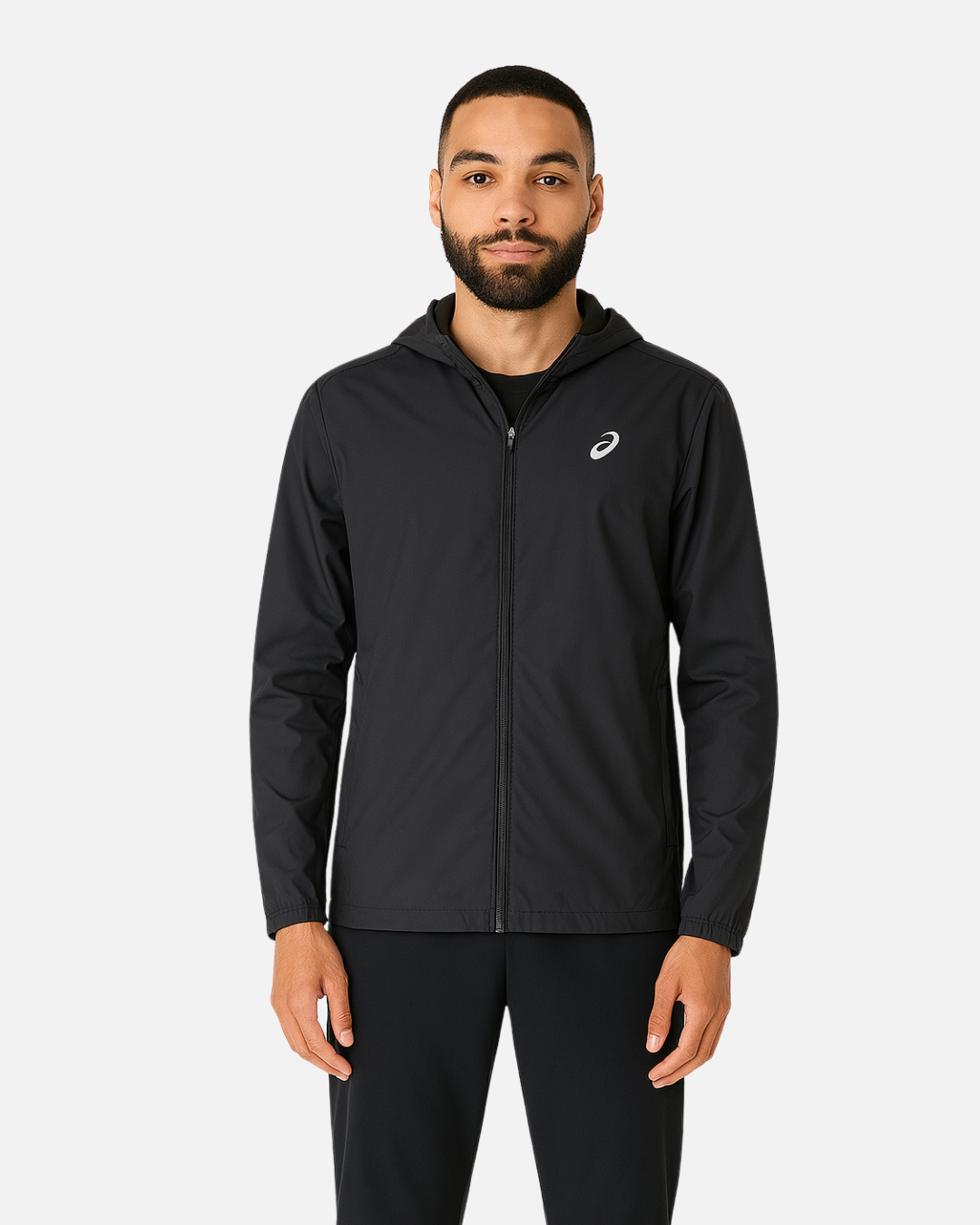 FootKorner TestingVeste Asics Core - Noir