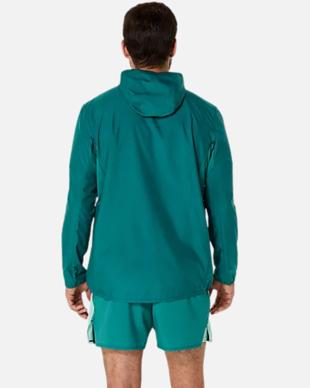 FootKorner TestingVeste Asics Core - Turquoise