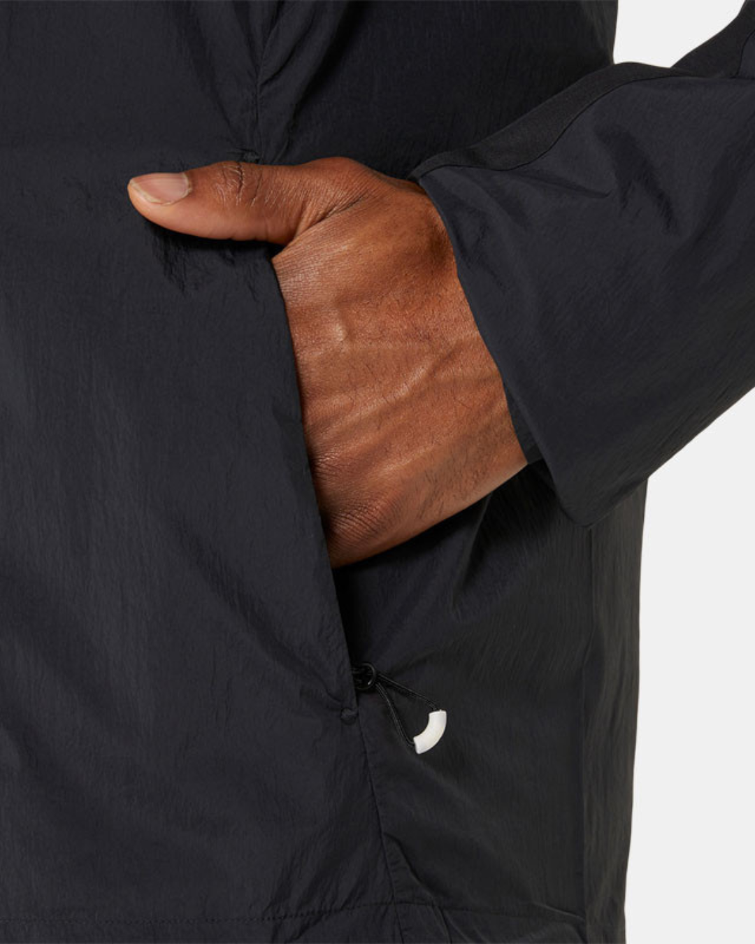 FootKorner TestingVeste Asics Road Packable - Noir