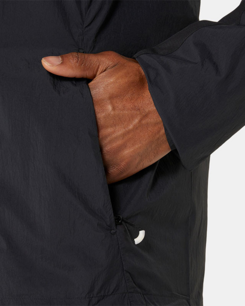 Veste Asics Road Packable - Noir - FootKorner Testing