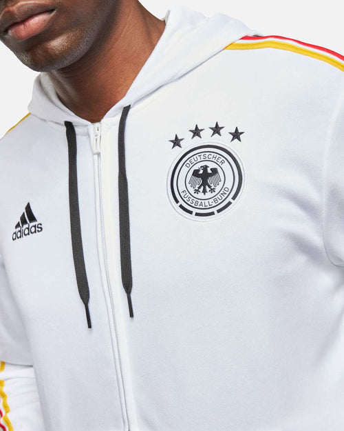 Veste Allemagne 2024 - Blanc - FootKorner Testing
