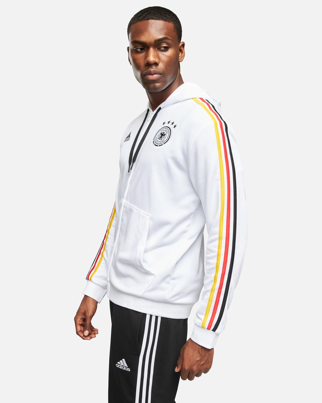 FootKorner TestingVeste Allemagne 2024 - Blanc