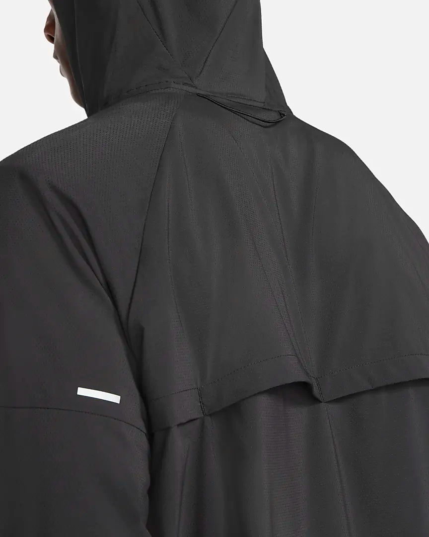 FootKorner TestingVeste à capuche Nike Windrunner - Noir