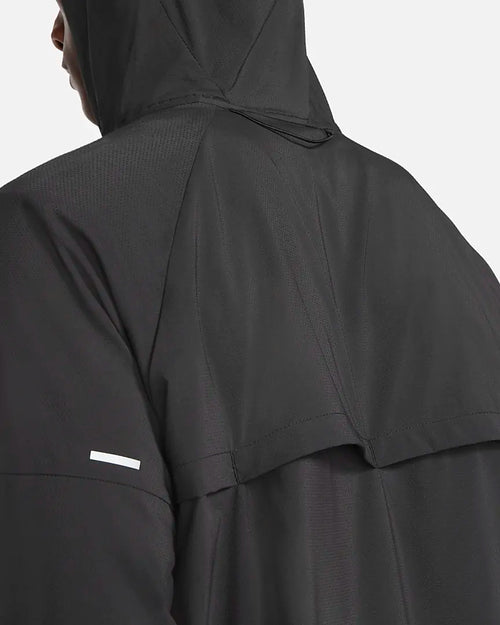 Veste à capuche Nike Windrunner - Noir - FootKorner Testing
