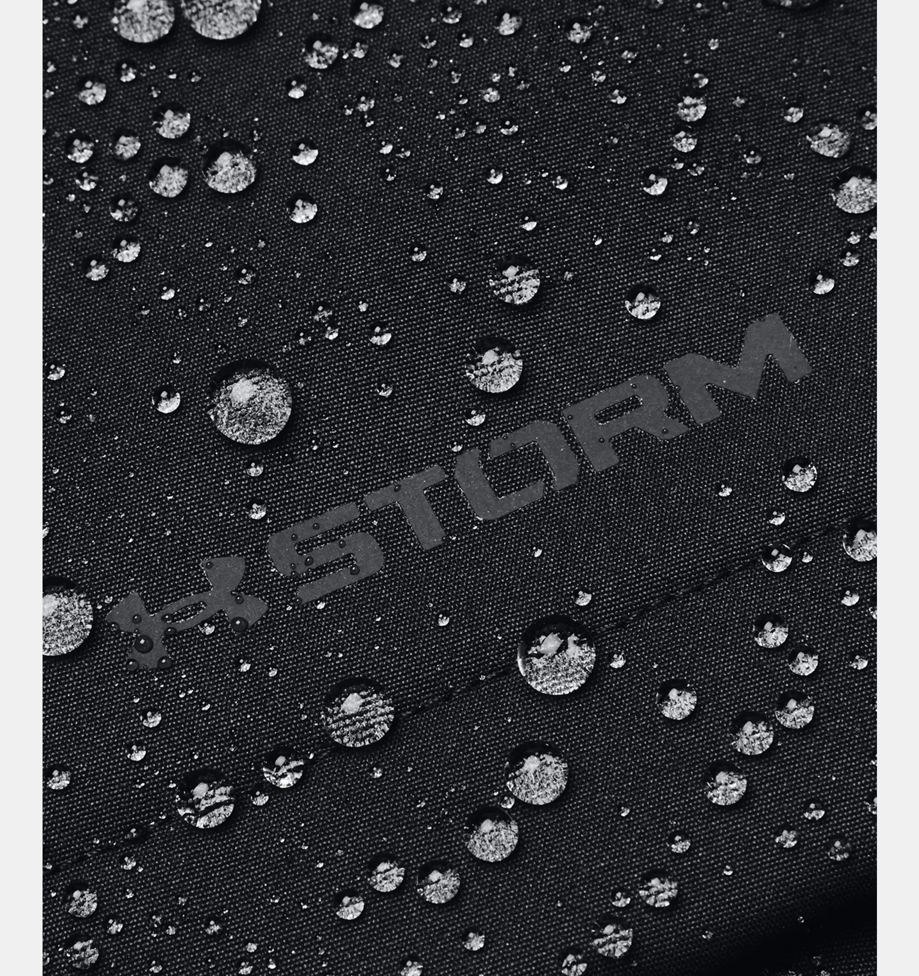 FootKorner TestingVeste à capuche Under Armour Storm ColdGear Infrared Shield - Noir