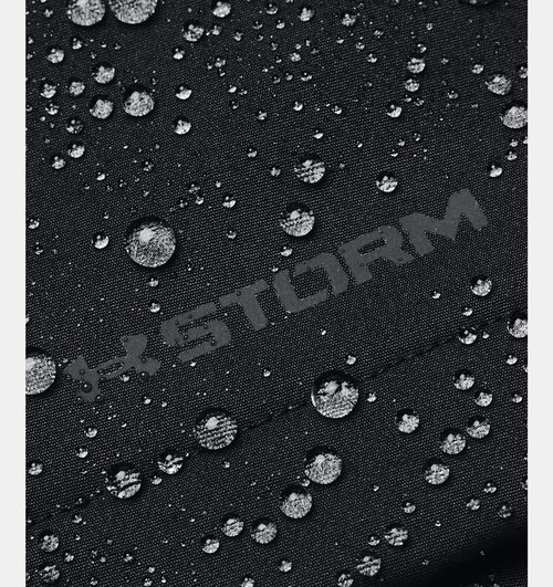 Veste à capuche Under Armour Storm ColdGear Infrared Shield - Noir - FootKorner Testing