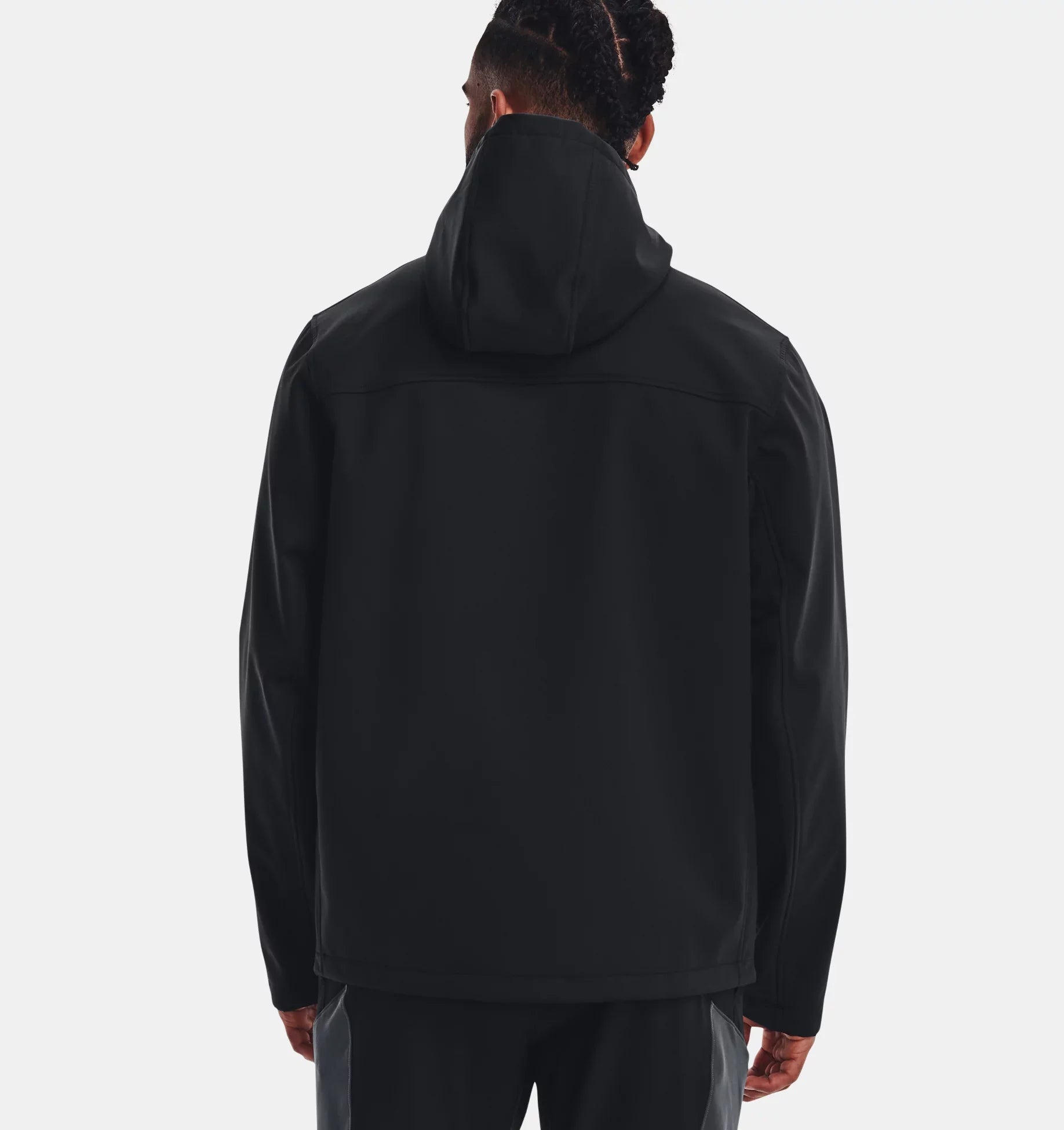 FootKorner TestingVeste à capuche Under Armour Storm ColdGear Infrared Shield - Noir