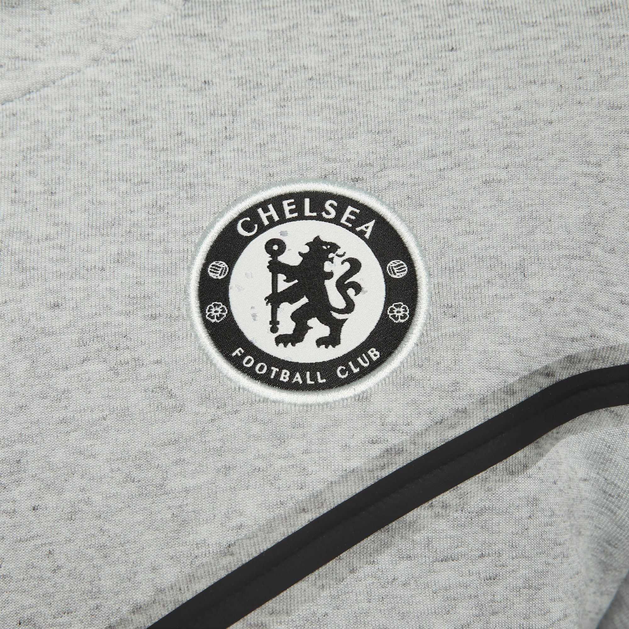 FootKorner TestingVeste Chelsea Tech Fleece - Gris