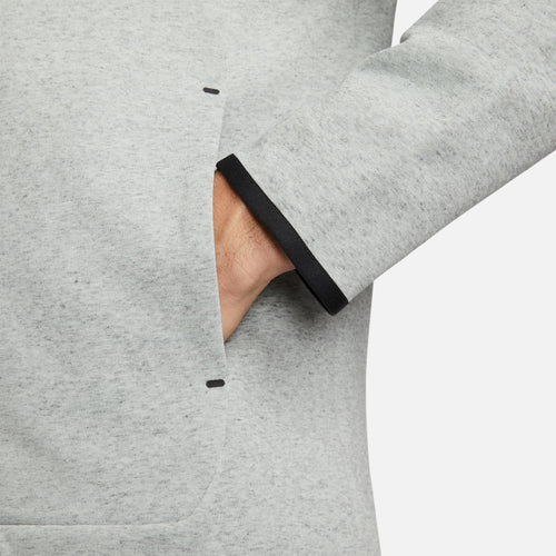 Veste Chelsea Tech Fleece - Gris - FootKorner Testing