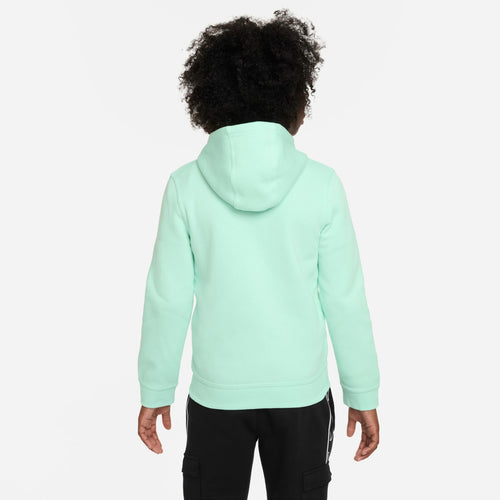 Veste Chelsea Tech Fleece Junior - Vert - FootKorner Testing