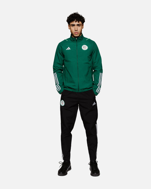 Veste  de survêtement Algérie - Vert - FootKorner Testing