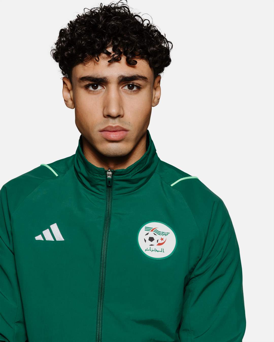 FootKorner TestingVeste  de survêtement Algérie - Vert