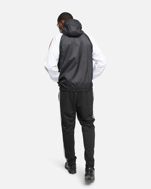 Veste Coupe-Vent Allemagne 2024 - Gris/Blanc - FootKorner Testing