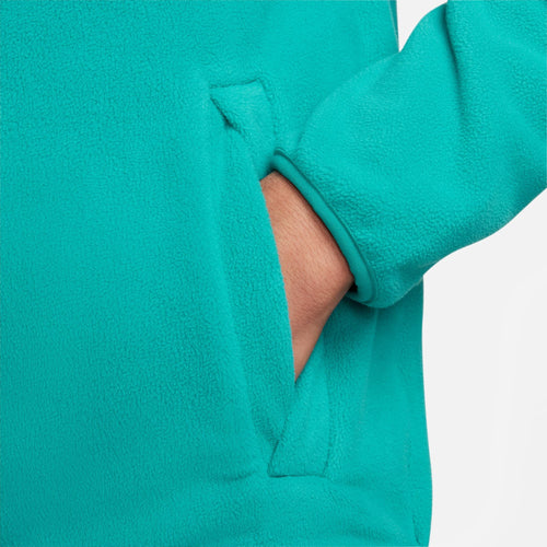 Veste Coupe-Vent Barcelone - Bleu/Vert - FootKorner Testing