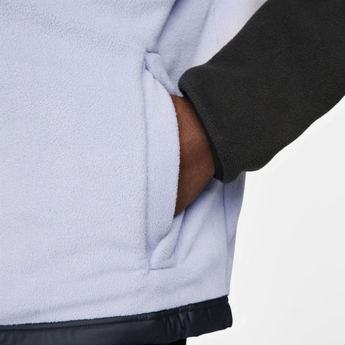 Veste Coupe-vent Inter Milan - Noir/Blanc/Orange - FootKorner Testing