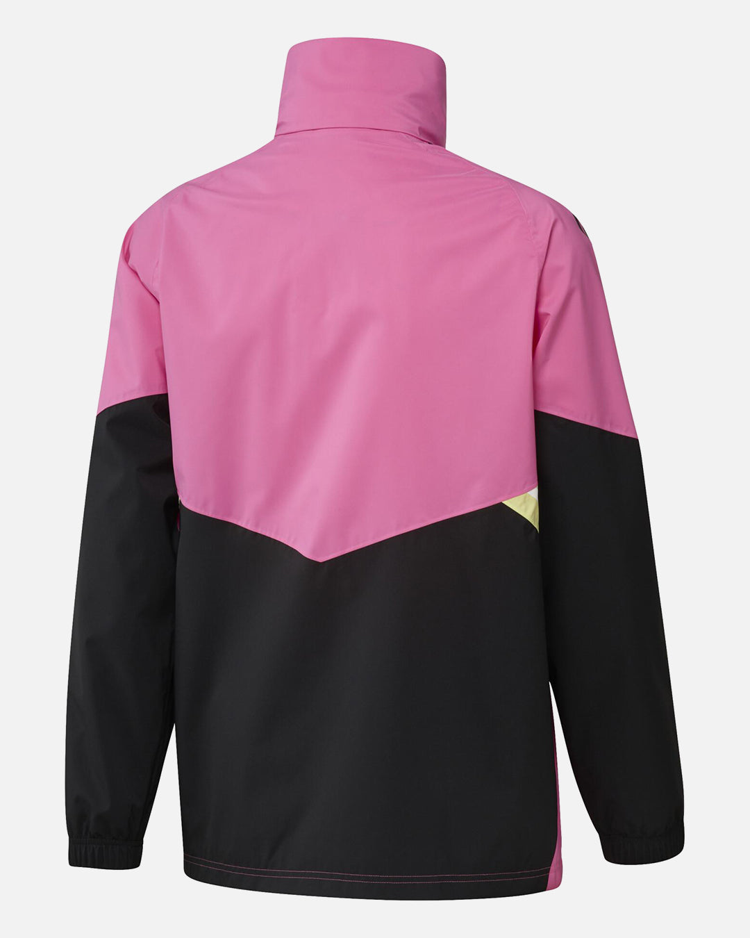 FootKorner TestingVeste Coupe-vent Juventus - Rose/Noir