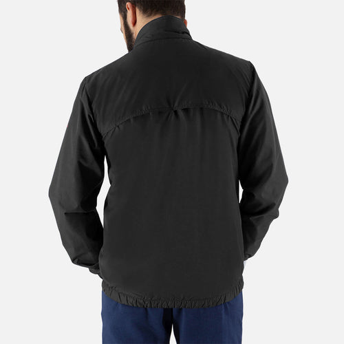 Veste Coupe-Vent Le Coq Sportif - Noir - FootKorner Testing