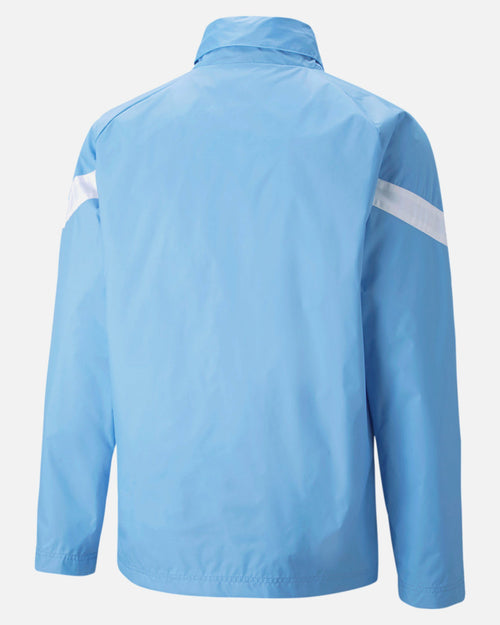 Veste Coupe Vent Manchester City 2022/2023 - Bleu/Blanc - FootKorner Testing