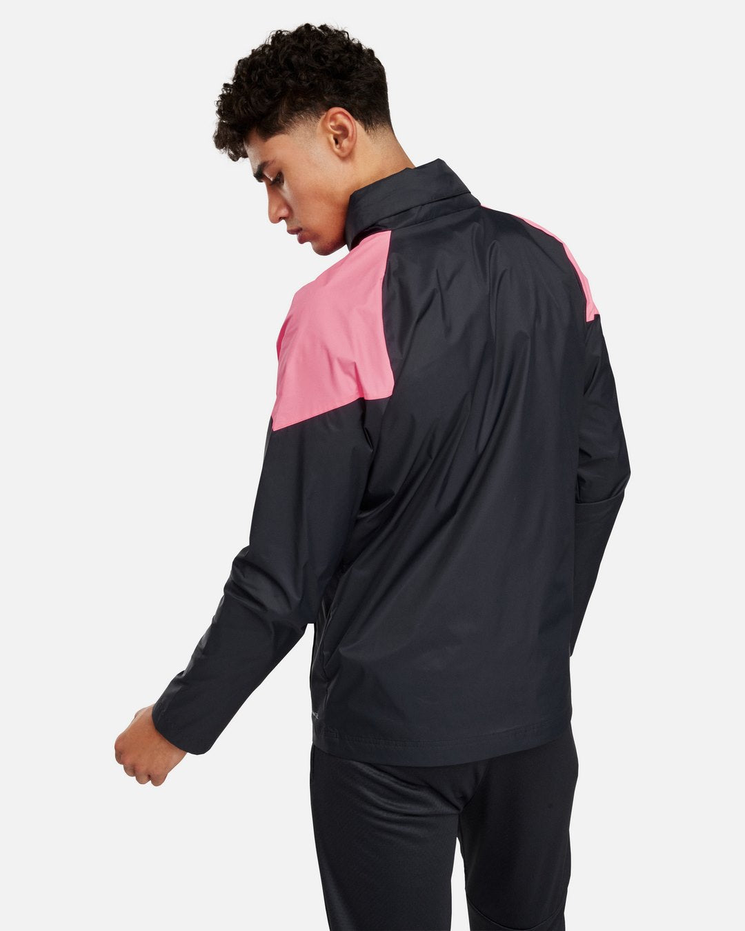 FootKorner TestingVeste Coupe-Vent Manchester City  - Noir