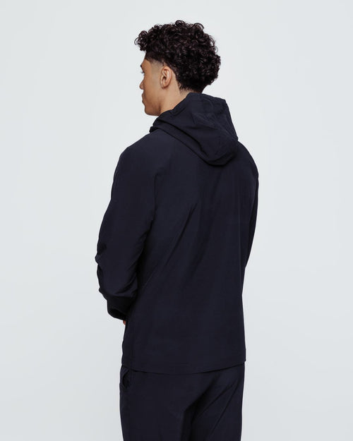 Veste Coupe-Vent Under Armour Stretch Woven - Noir - FootKorner Testing