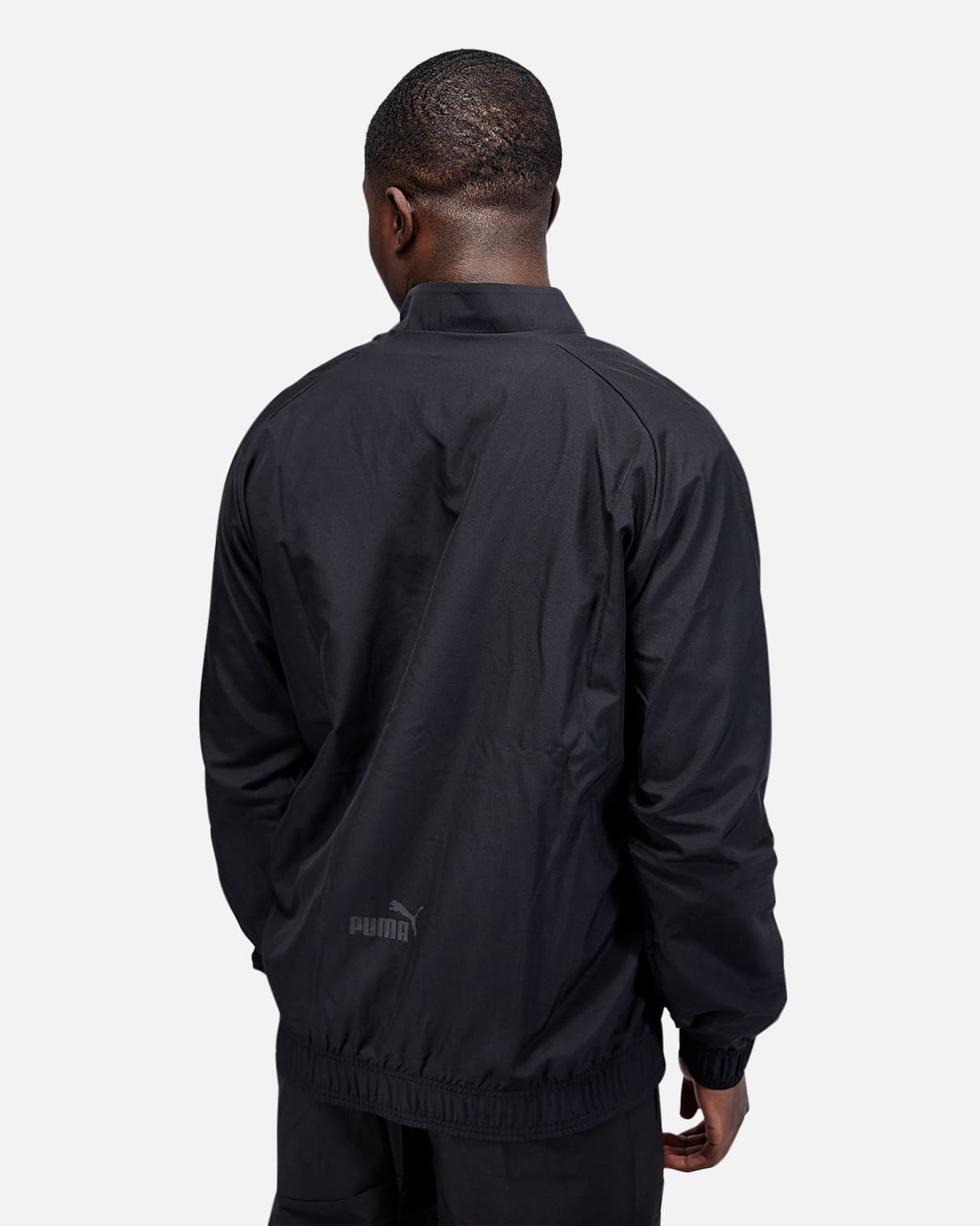 FootKorner TestingVeste de survêtement Dortmund - Noir