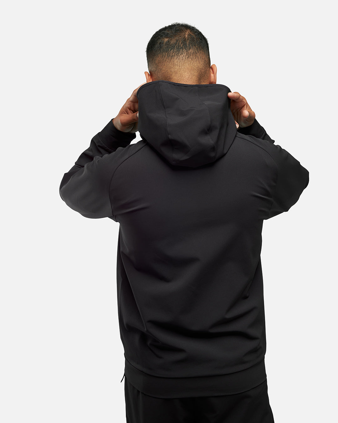 FootKorner TestingVeste de survêtement Manchester City Pumatech - Noir/Bleu