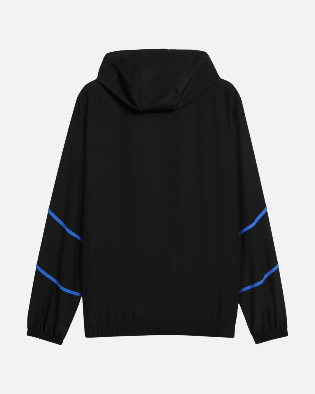 FootKorner TestingVeste de survêtement OM 2024/2025 - Noir