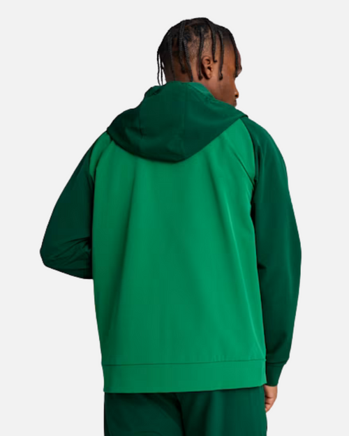 Veste de survêtement Portugal 2025 PumaTech - Vert - FootKorner Testing