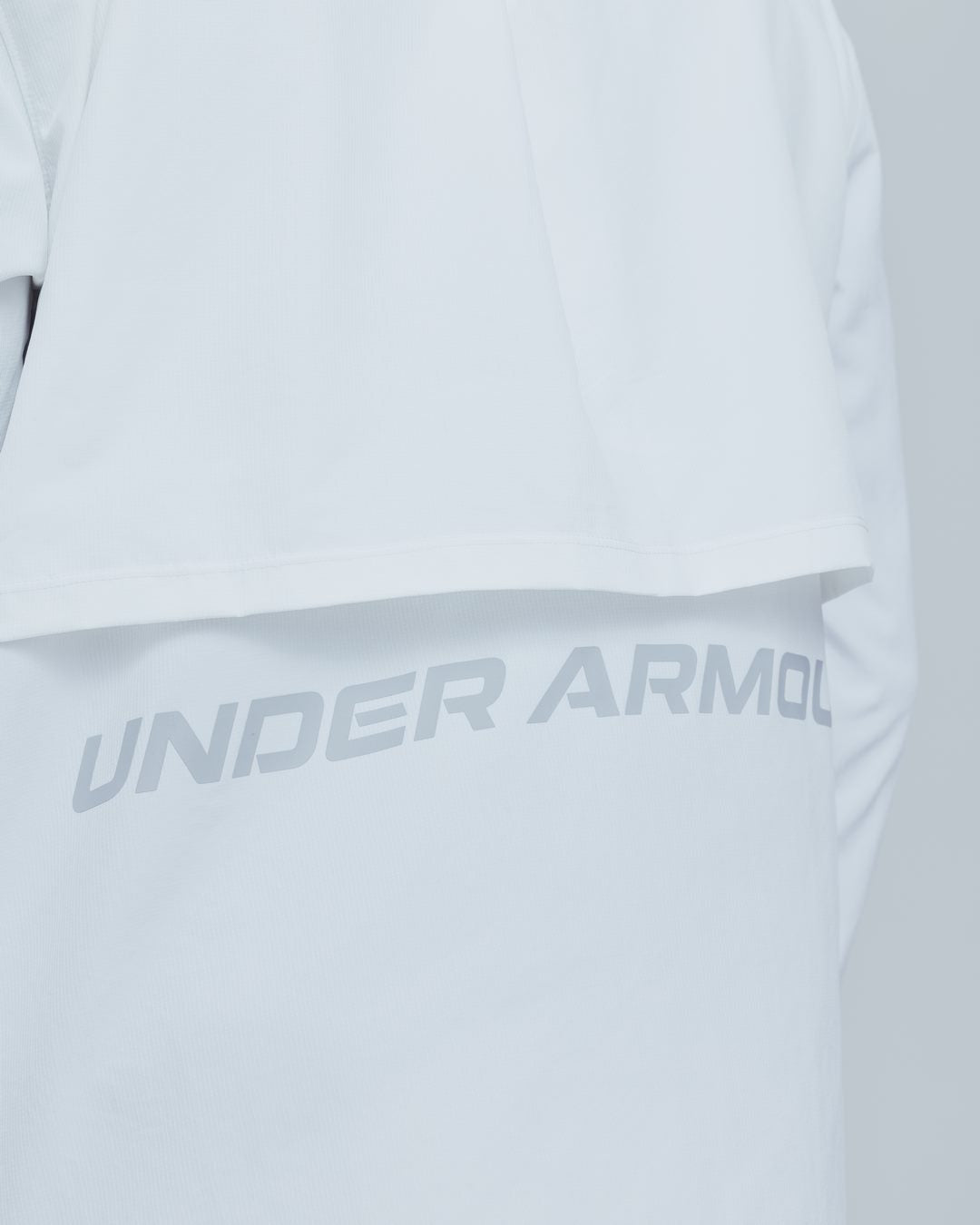 FootKorner TestingVeste de survêtement Under Armour Storm - Blanc