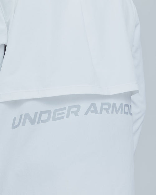 Veste de survêtement Under Armour Storm - Blanc - FootKorner Testing