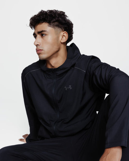 Veste de survêtement Under Armour Storm - Noir - FootKorner Testing