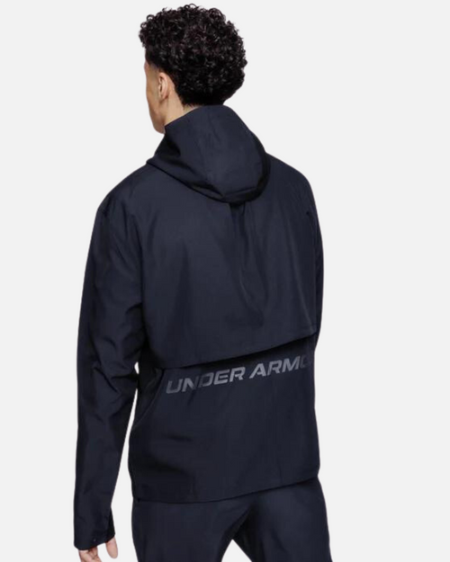 Veste de survêtement Under Armour Storm - Noir - FootKorner Testing