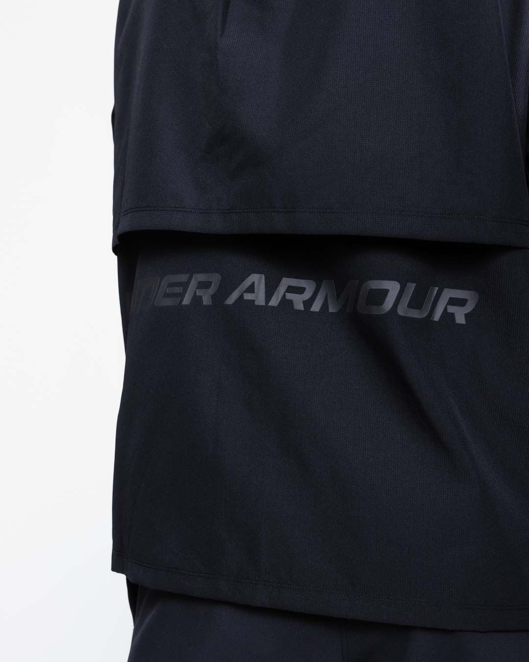 FootKorner TestingVeste de survêtement Under Armour Storm - Noir