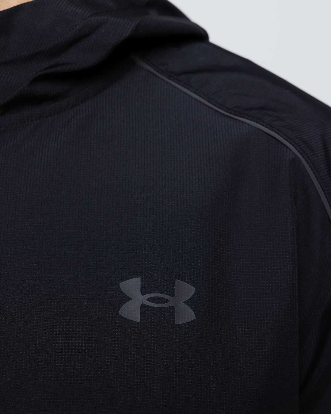 FootKorner TestingVeste de survêtement Under Armour Storm - Noir