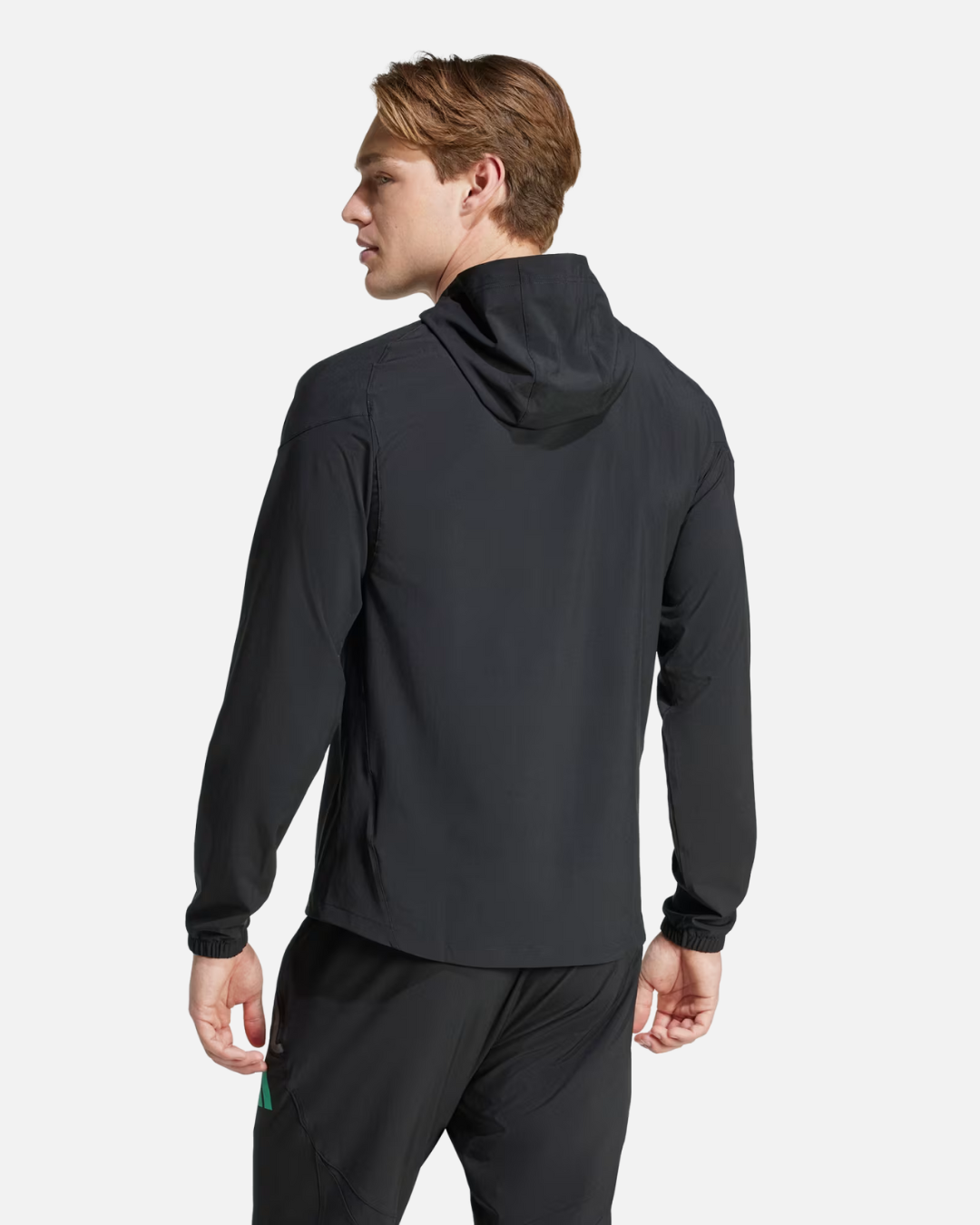 FootKorner TestingVeste de survêtement Algérie -  Noir