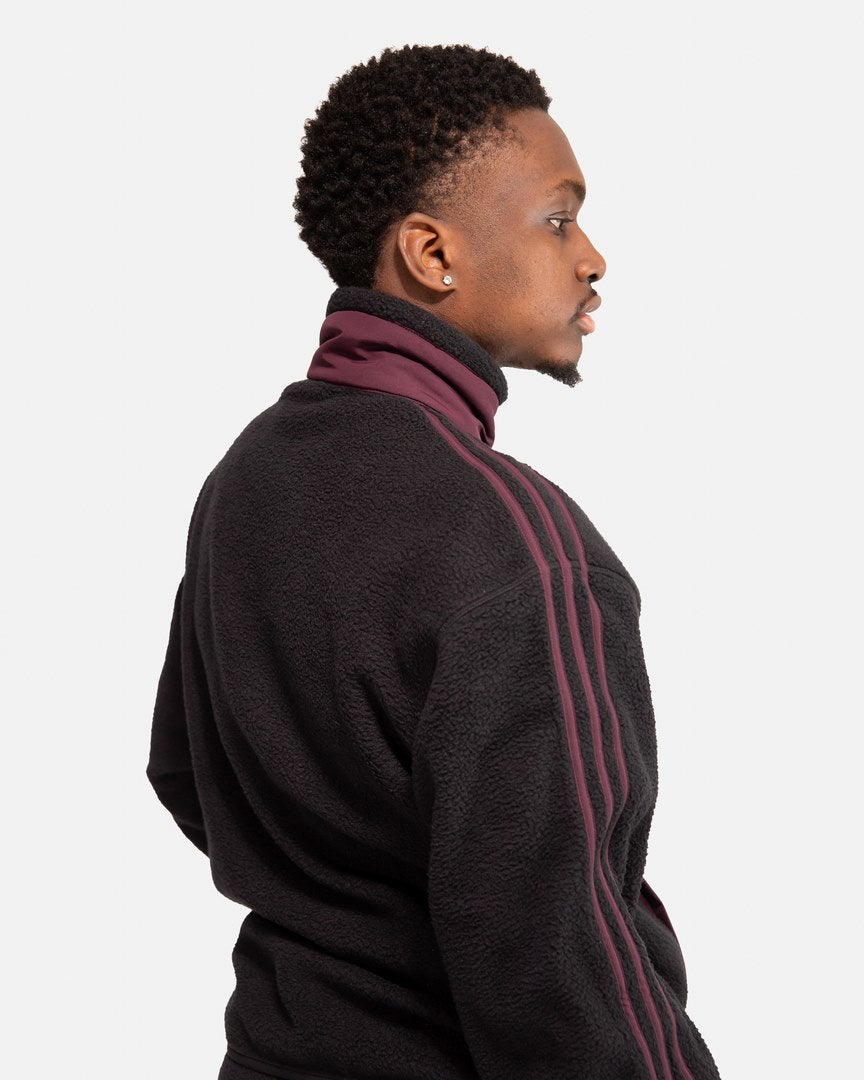 FootKorner TestingVeste d'entrainement Allemagne 2022 - Noir/Bordeaux