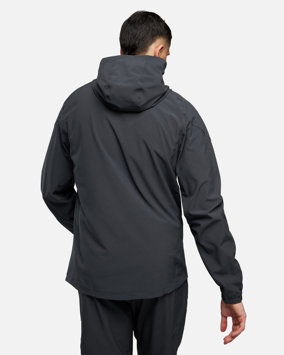 FootKorner TestingVeste de survêtement Arsenal - Gris Anthracite