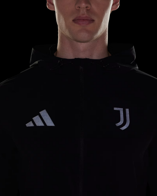 Veste de survêtement Juventus - Noir - FootKorner Testing