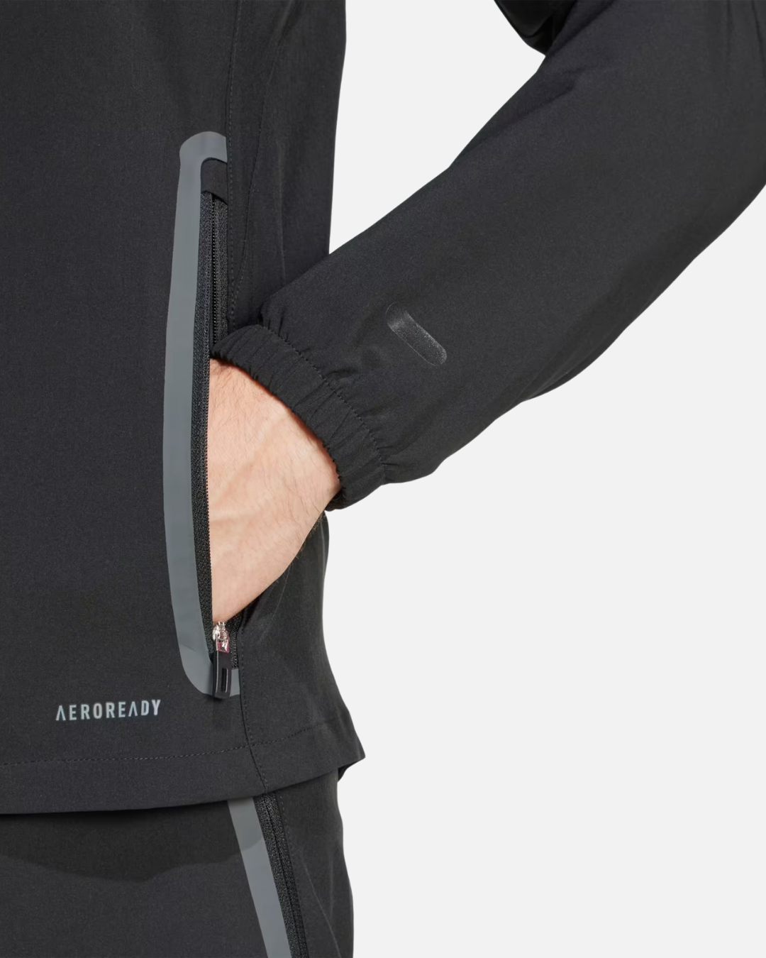 FootKorner TestingVeste de survêtement Juventus - Noir