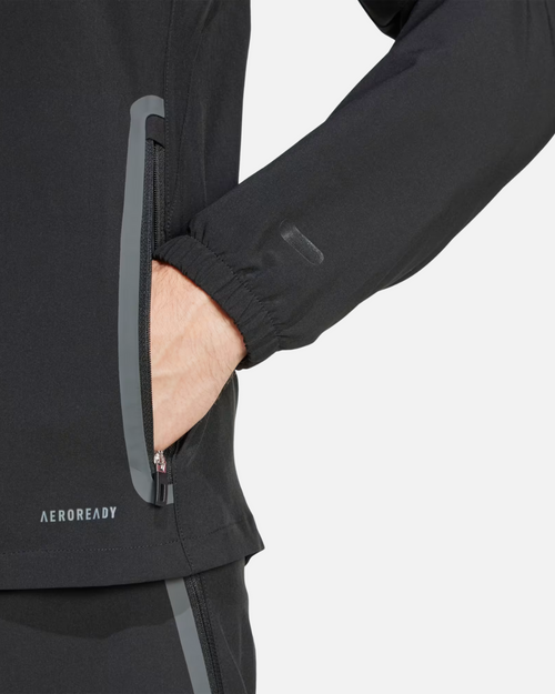 Veste de survêtement Juventus - Noir - FootKorner Testing