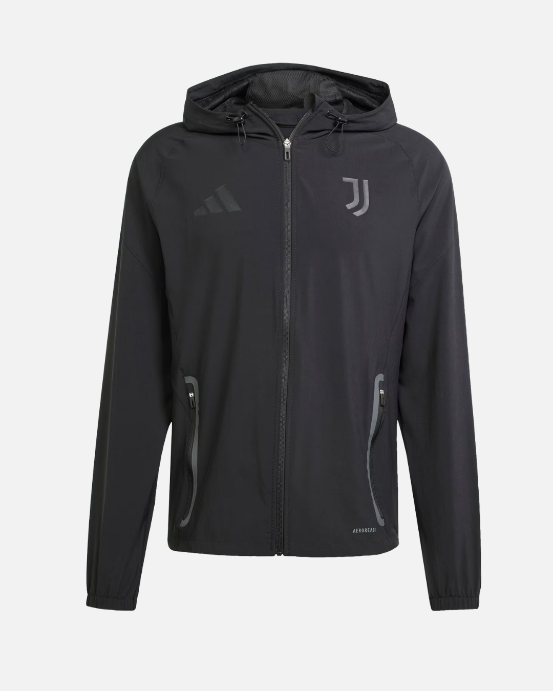 FootKorner TestingVeste de survêtement Juventus - Noir