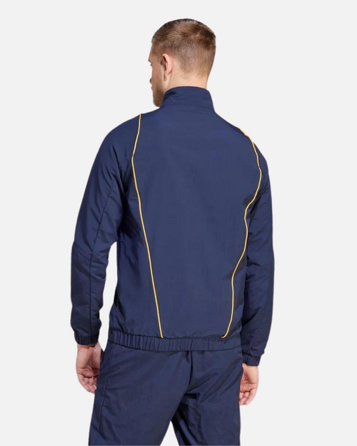 Veste de survêtement Real Madrid - Bleu - FootKorner Testing