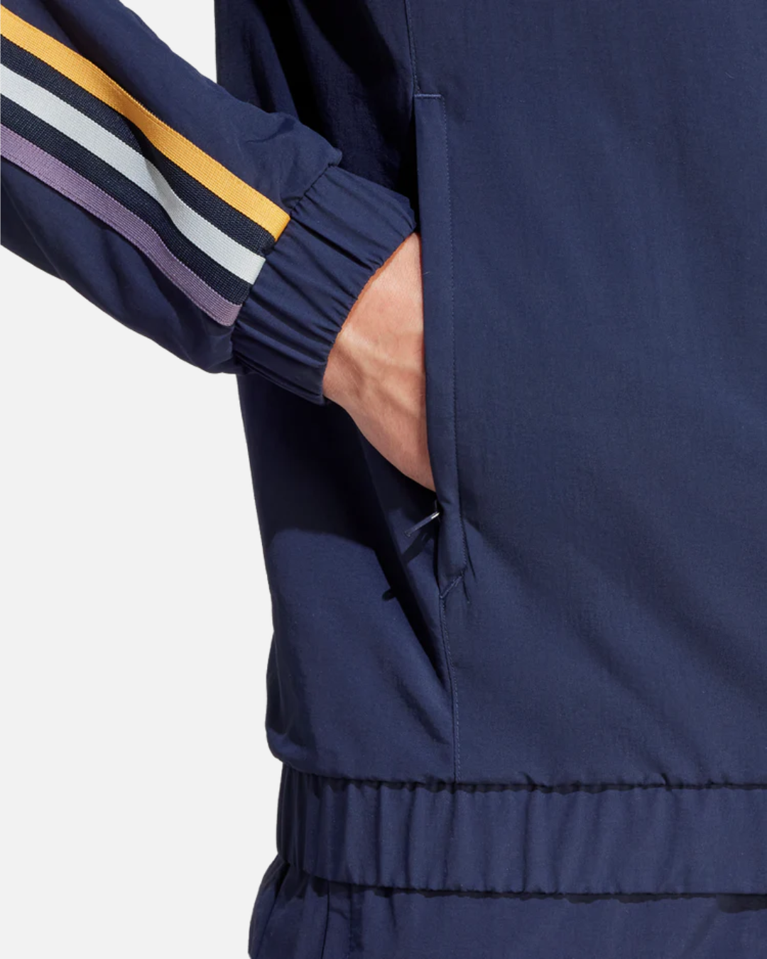 FootKorner TestingVeste de survêtement Real Madrid - Bleu