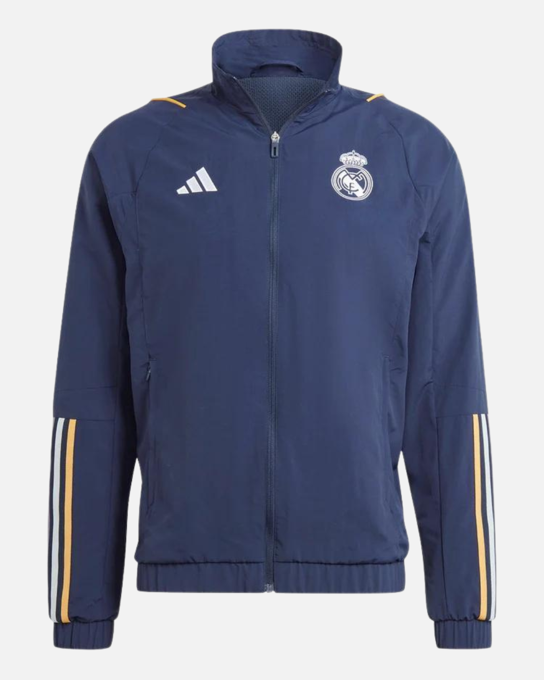 FootKorner TestingVeste de survêtement Real Madrid - Bleu