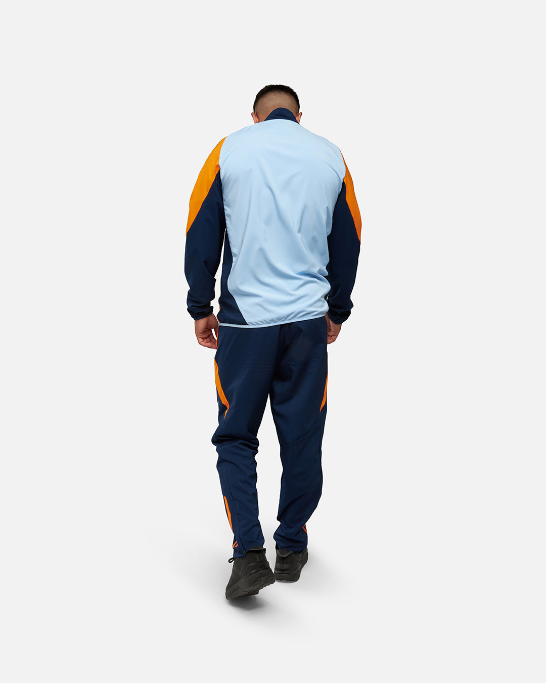 FootKorner TestingVeste de survêtement Real Madrid 2024/2025 - Bleu/Jaune