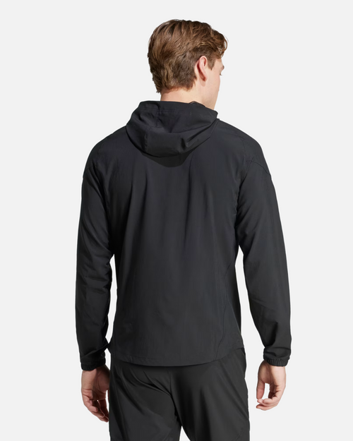 Veste de survêtement Real Madrid - Noir - FootKorner Testing