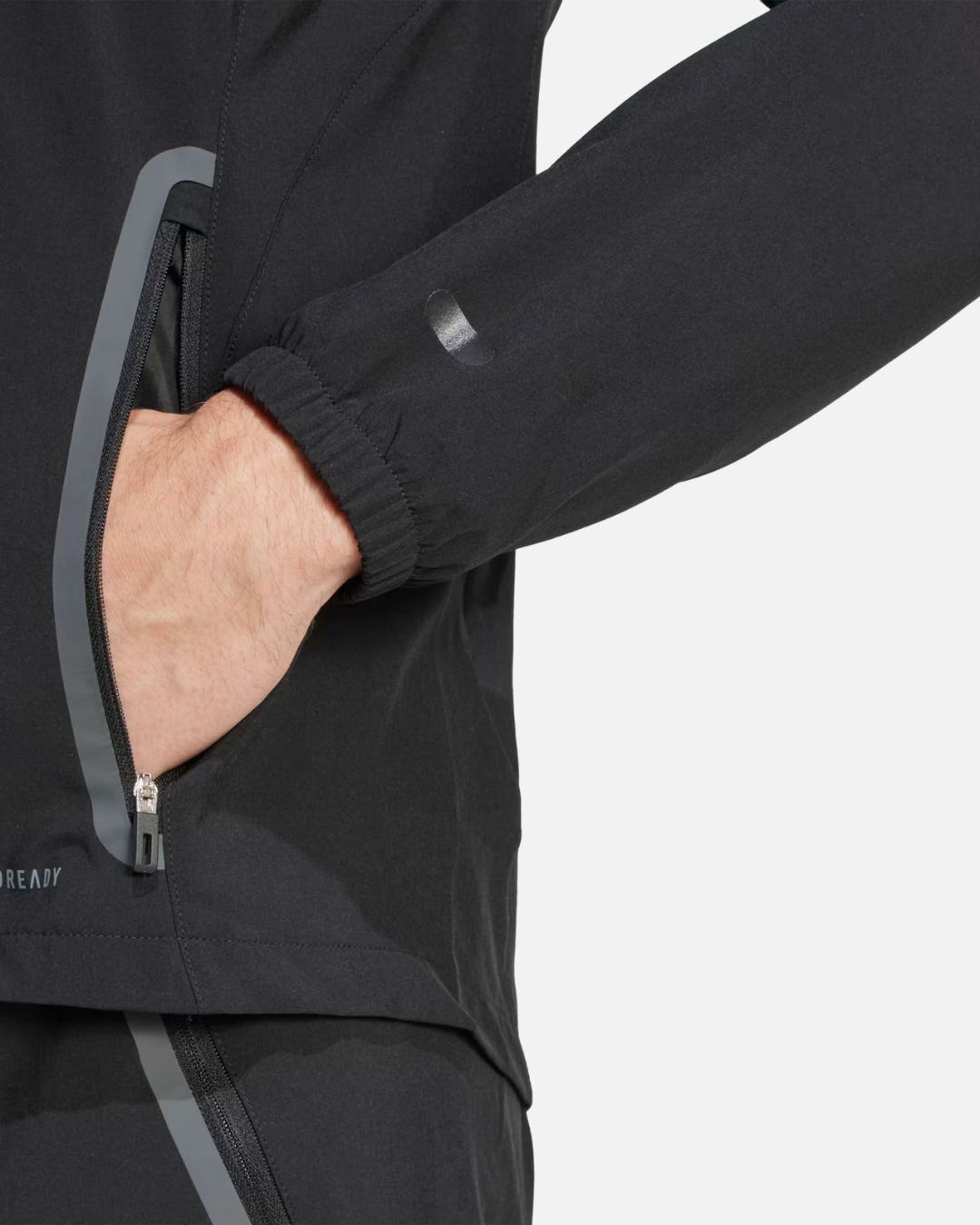 FootKorner TestingVeste de survêtement Real Madrid - Noir