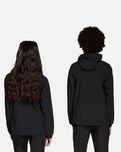 Veste de survêtement Real Madrid Junior  2024/2025 - Noir - FootKorner Testing