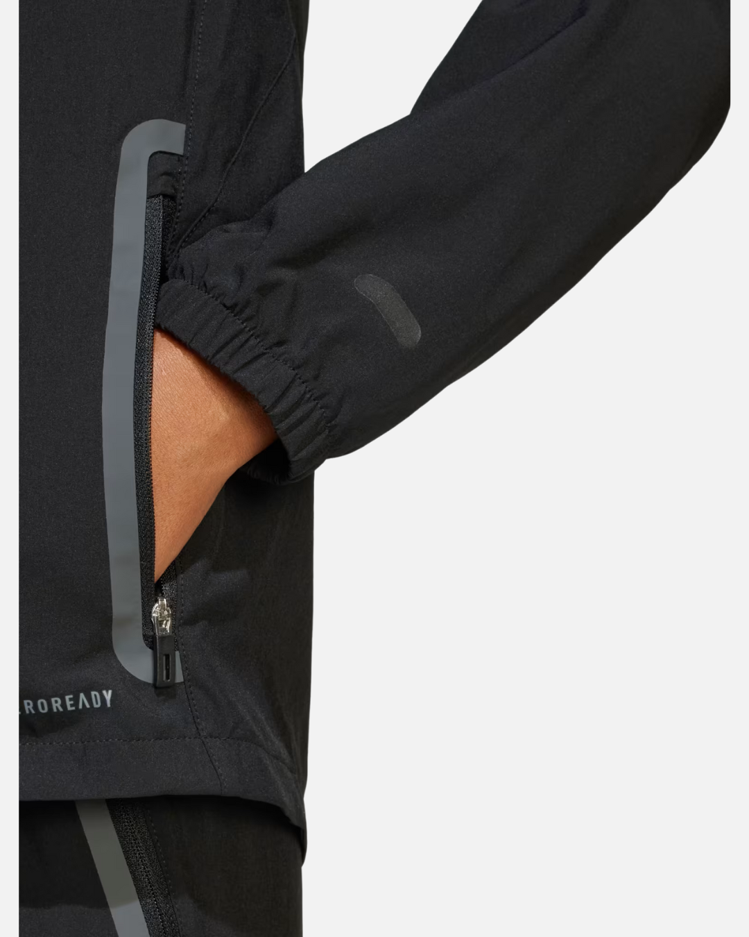 FootKorner TestingVeste de survêtement Real Madrid Junior  2024/2025 - Noir