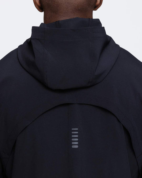 Veste de survêtement Under Armour Outrun The Storm - Noir - FootKorner Testing